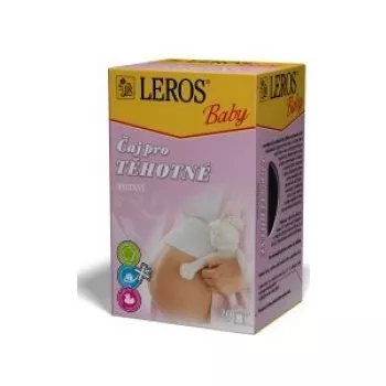 Leros pro těhotné ženy 20 x 2 g