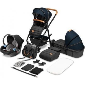 Lionelo Amber 3v1 Blue Navy 2021