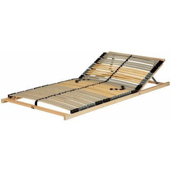 LivarnoLiving BeCo 7 zónový lamelový rošt 200 x 80 cm