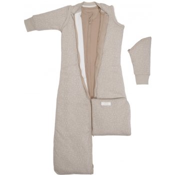 Lodger Hopper 4 season Sleepingbag Beige