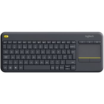 Logitech Wireless Touch Keyboard K400 Plus