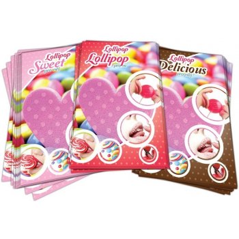 Lollipop Orální pohlazení