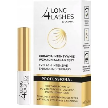 Long 4 Lashes Eyelash Intensive Enhancing Therapy Intenzivní kúra na posílení řas 3ml