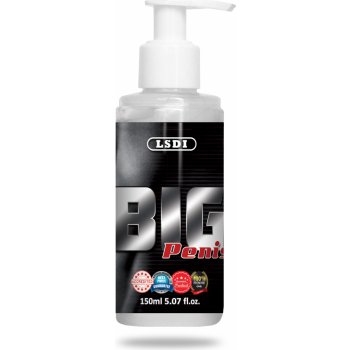 LSDI PRO MUŽE BIG PENIS 150 ml