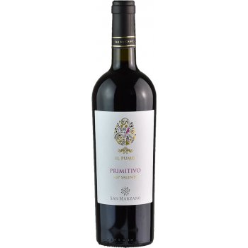 Luigi Avogadri Primitivo Il Pumo Salento IGP 2019 0,75 l