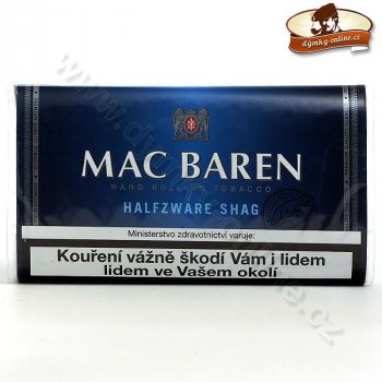 Mac Baren Halfzware Shag