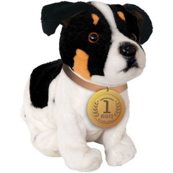 MaDe Pejsek Ťapka Pes Jack Russel