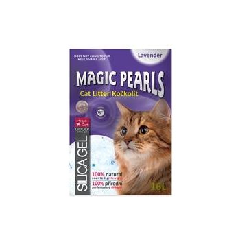 Magic Cat Magic Pearls Lavender 7,6 l