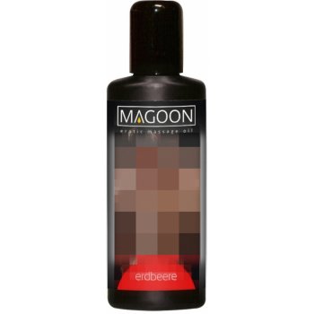 Magoon s vůní jahod 100ml