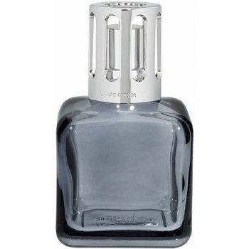 Maison Berger sada katalytická lampa Glacon šedá + náplň Pure White Tea 250 ml