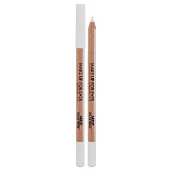 Make Up For Ever Artist Color Pencil multifunkční matná tužka na oči rty a obočí 104 All Around White 1,4 g