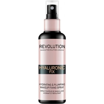 Make-up Revolution Hyaluronic Fix Fixační sprej na make-up s hydratačním účinkem 100 ml