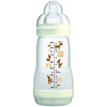 MAM lahev Anti Colic bílá 260 ml