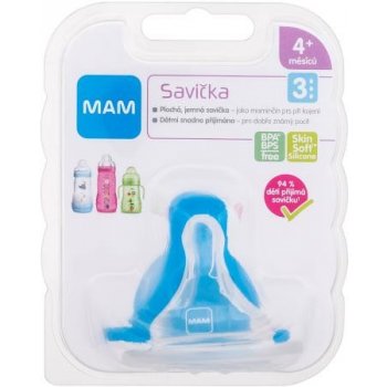 Mam savička na lahev rychlý průtok transparentní