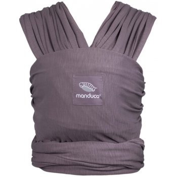 Manduca Wickelkinder sling slate
