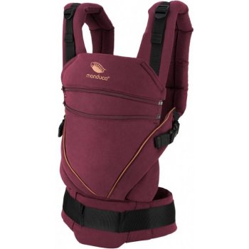 Manduca XT denim berry toffee
