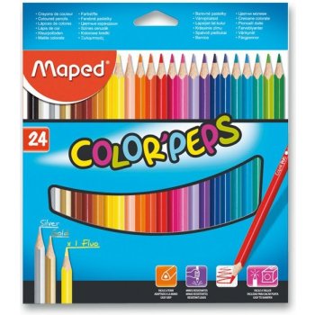 Maped 4013 Color'Peps 24 ks