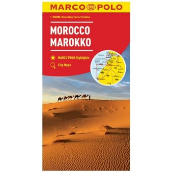 Maroko 1:800T Zoom System MD