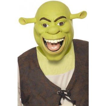 Maska Shrek