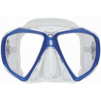 Maska SPECTRA, SCUBAPRO transparentní/modrá