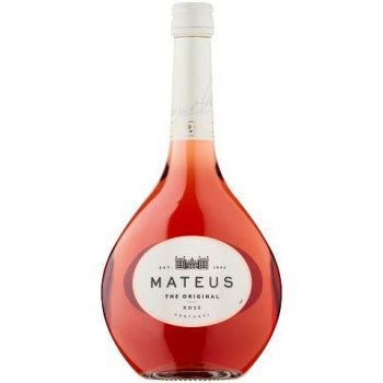 Mateus The Original Rosé 0,75 l