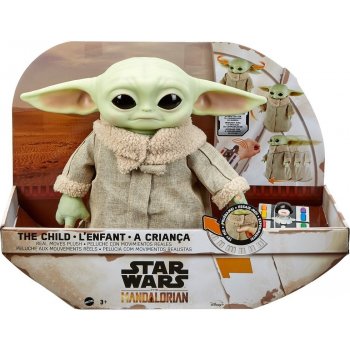 Mattel Star Wars Baby Yoda The Child GWD87