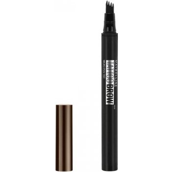 Maybelline Tattoo Brow 24H MicroPen Tint dlouhotrvající fix na obočí 130 Deep Brown 1 ml