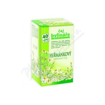 Mediate Čaj Heřmánkový 40 x 1.6 g