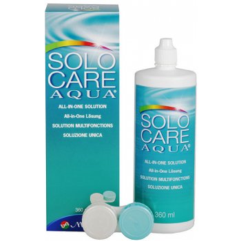 Menicon Care Aqua 360 ml