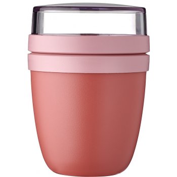 Mepal Lunchpot Ellipse mini Nordic Pink