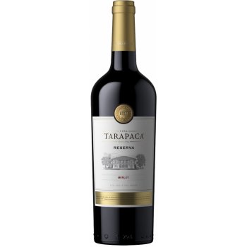 Merlot Reserva Tarapacá 2020 0,75 l