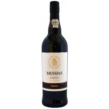 Messias Tawny Portské 0,75 l