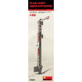 MiniArt Railway Semaphore 35566 1:35