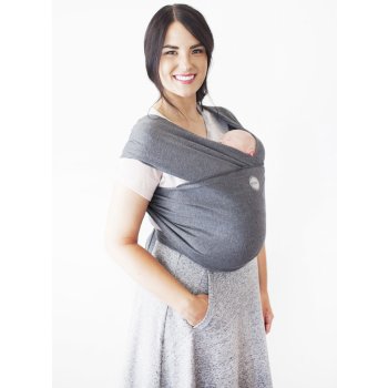 Moby Wrap Bamboo Charcoal