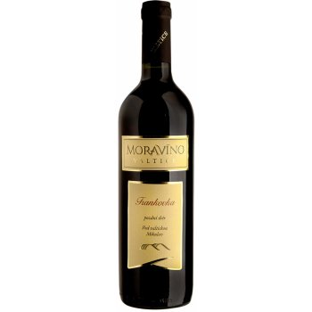 Moravíno Frankovka barrique 2020 0,75 l