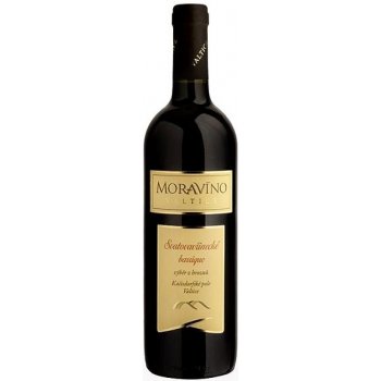 Moravíno Frankovka barrique 2020 13,5% 0,75 l