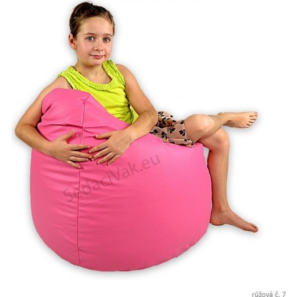 Mudok Hruška pro děti růžová