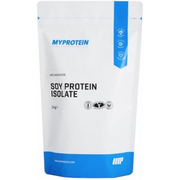 MyProtein Soy Protein Isolate 1000 g