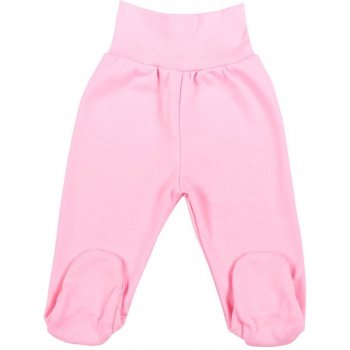 New Baby Kojenecké polodupačky Classic růžová