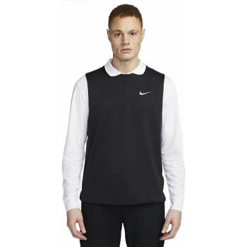 Nike Dri-Fit Tour Mens Golf Gilet black/white