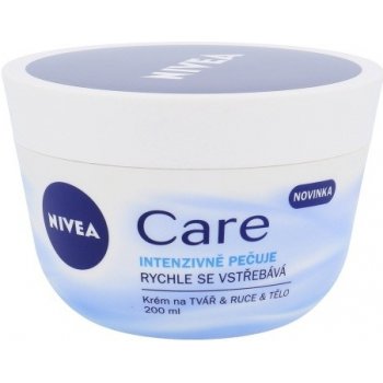 Nivea Care Cream 200 ml