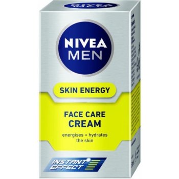 Nivea For Men Face Care energy krém Q10 50 ml