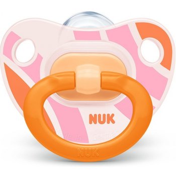 Nuk šidítko Happy Days box tyrkysová