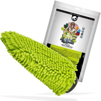 Nuke Guys Chenille Lime