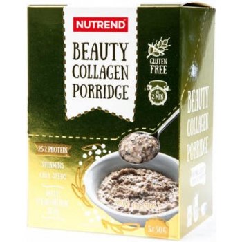 NUTREND BEAUTY COLLAGEN PORRIDGE 5 x 50 g