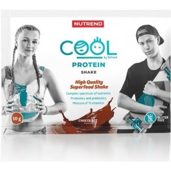 NUTREND Cool Protein Shake 50g