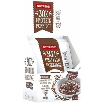Nutrend Protein Porridge 250g