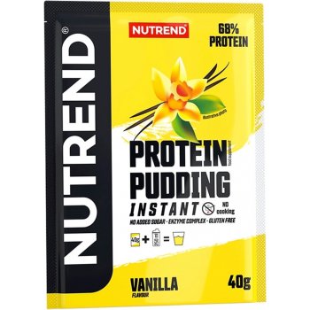 Nutrend Protein puding čokoláda 200 g