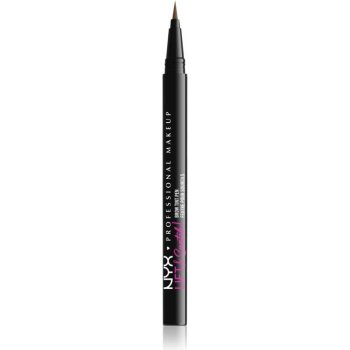 NYX Professional Makeup Lift&Snatch Brow Tint Pen fix na obočí 05 Caramel 1 ml