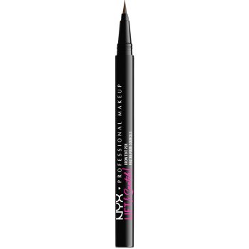 NYX Professional Makeup Lift&Snatch Brow Tint Pen fix na obočí odstín 06 Ash Brown 1 ml